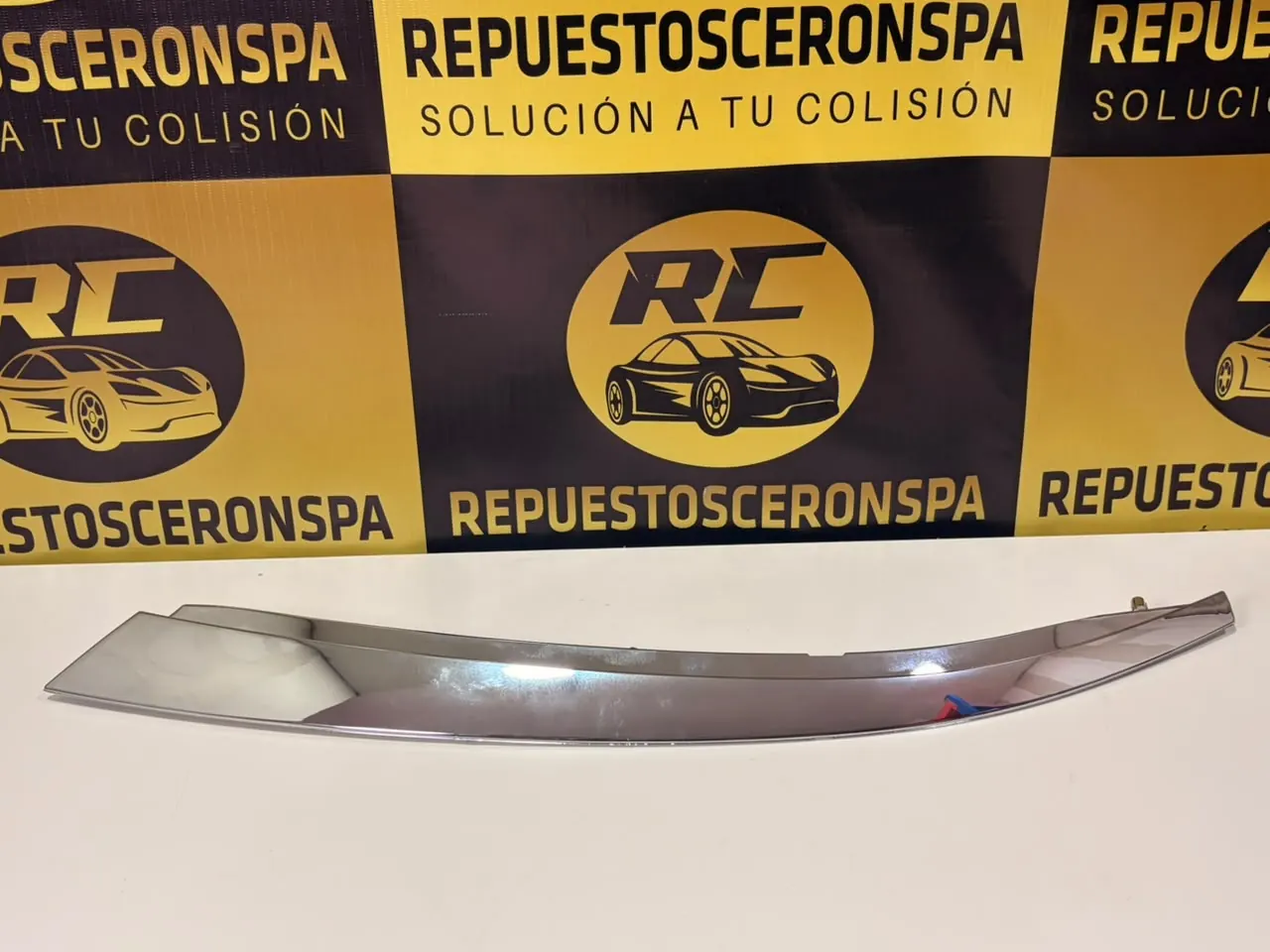 Molduras cromadas (par), foto 3 de 6