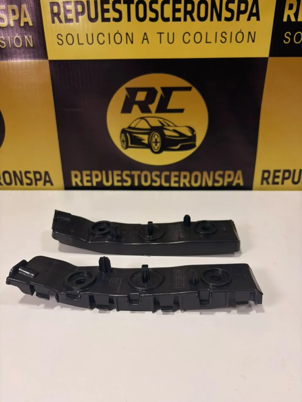 Soportes de parachoques (par), foto 2 de 3