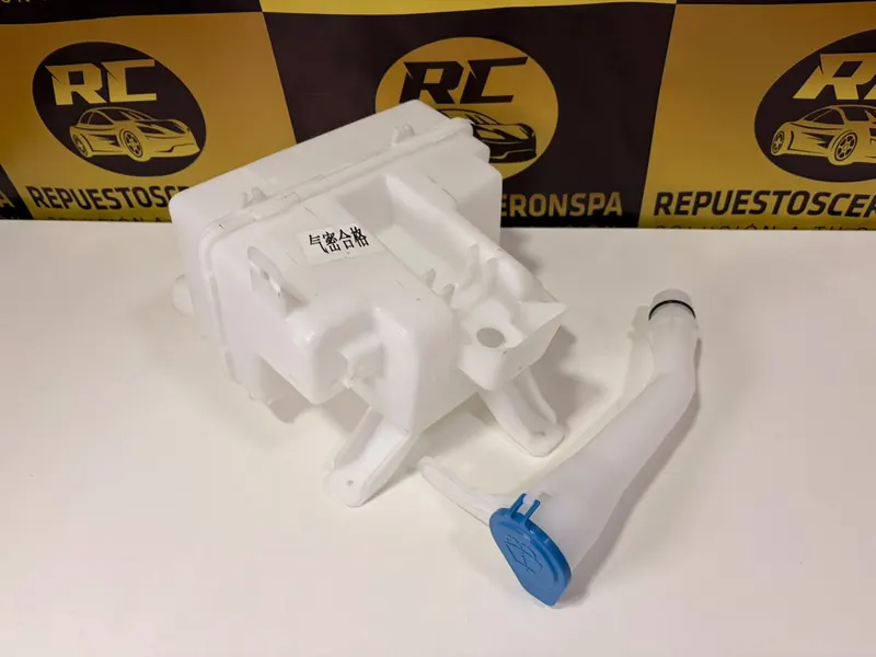 Depósito de agua limpiaparabrisas