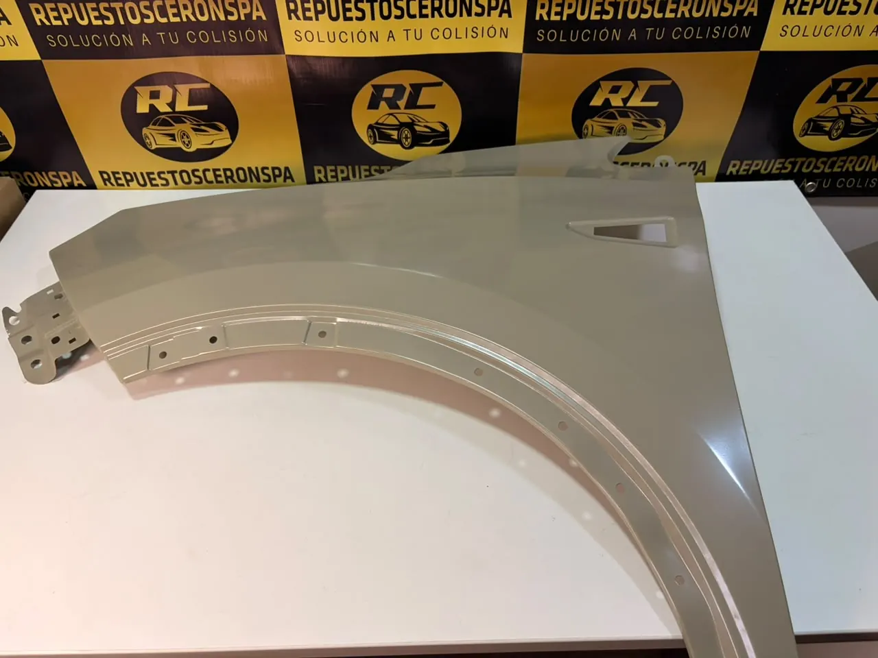 Tapabarro delantero, foto 1 de 8