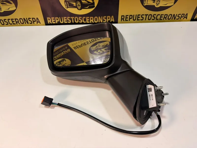 Espejo retrovisor eléctrico