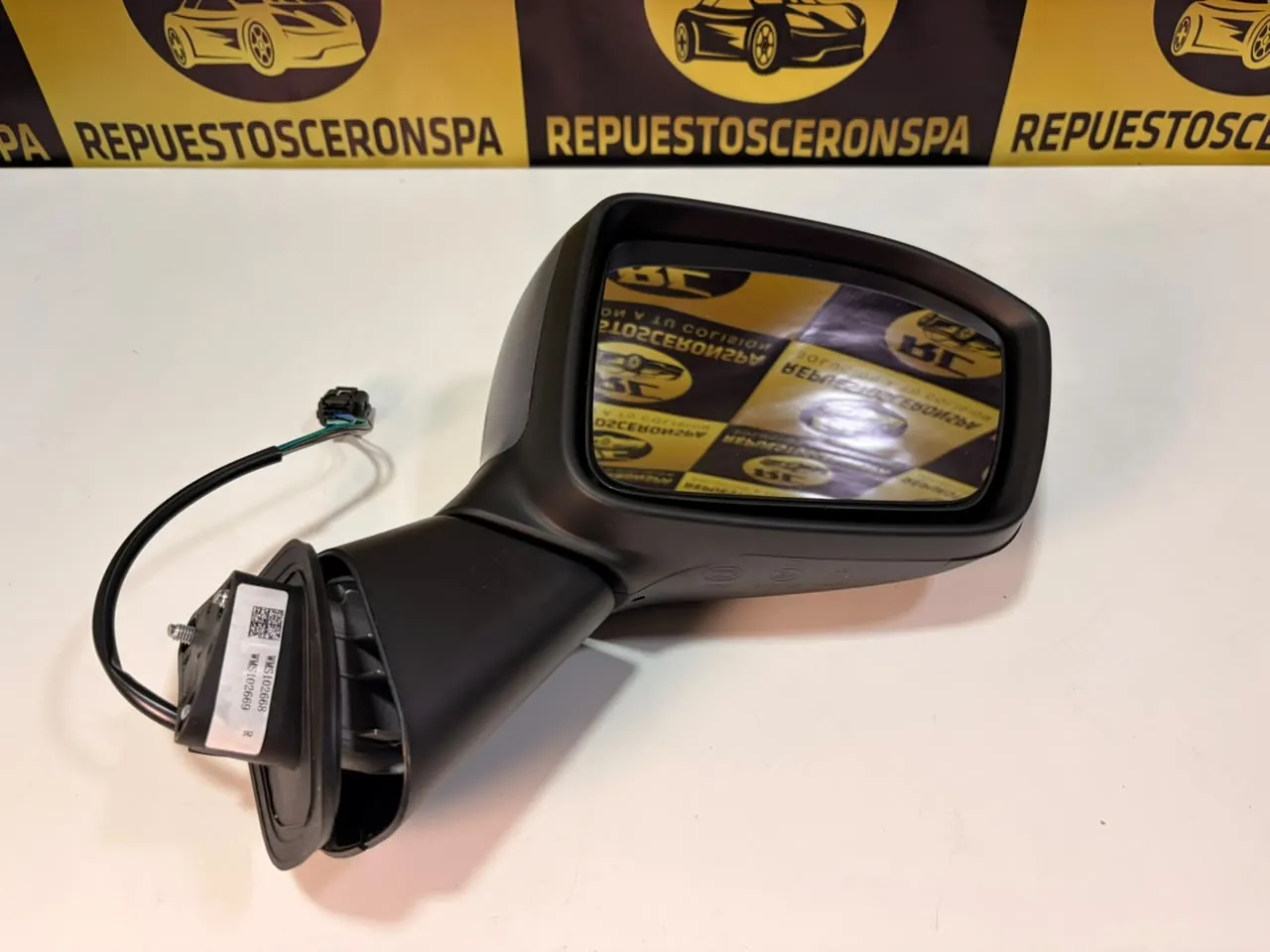 Espejo retrovisor eléctrico, foto 4 de 4