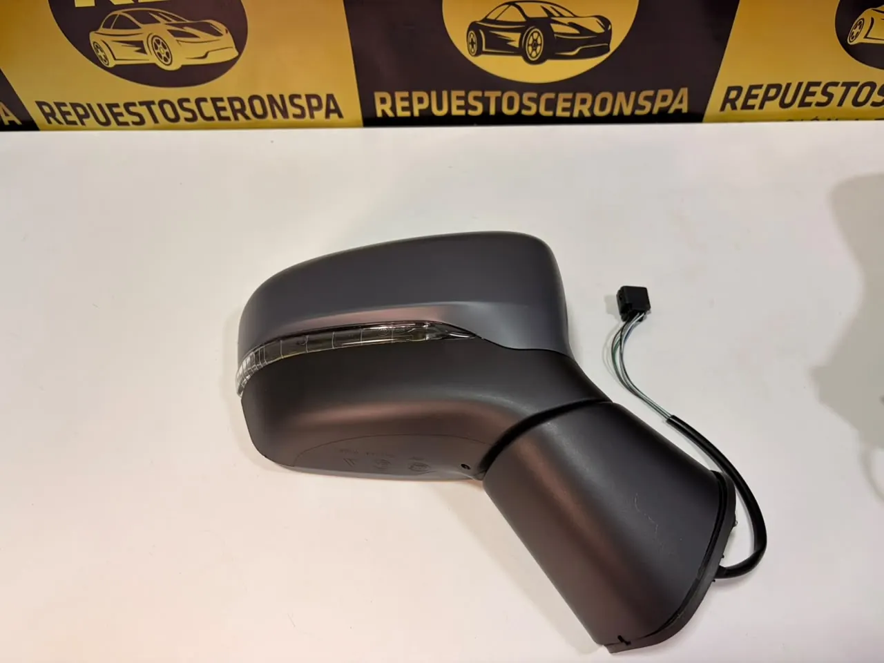 Espejo retrovisor eléctrico con intermitente, foto 3 de 4