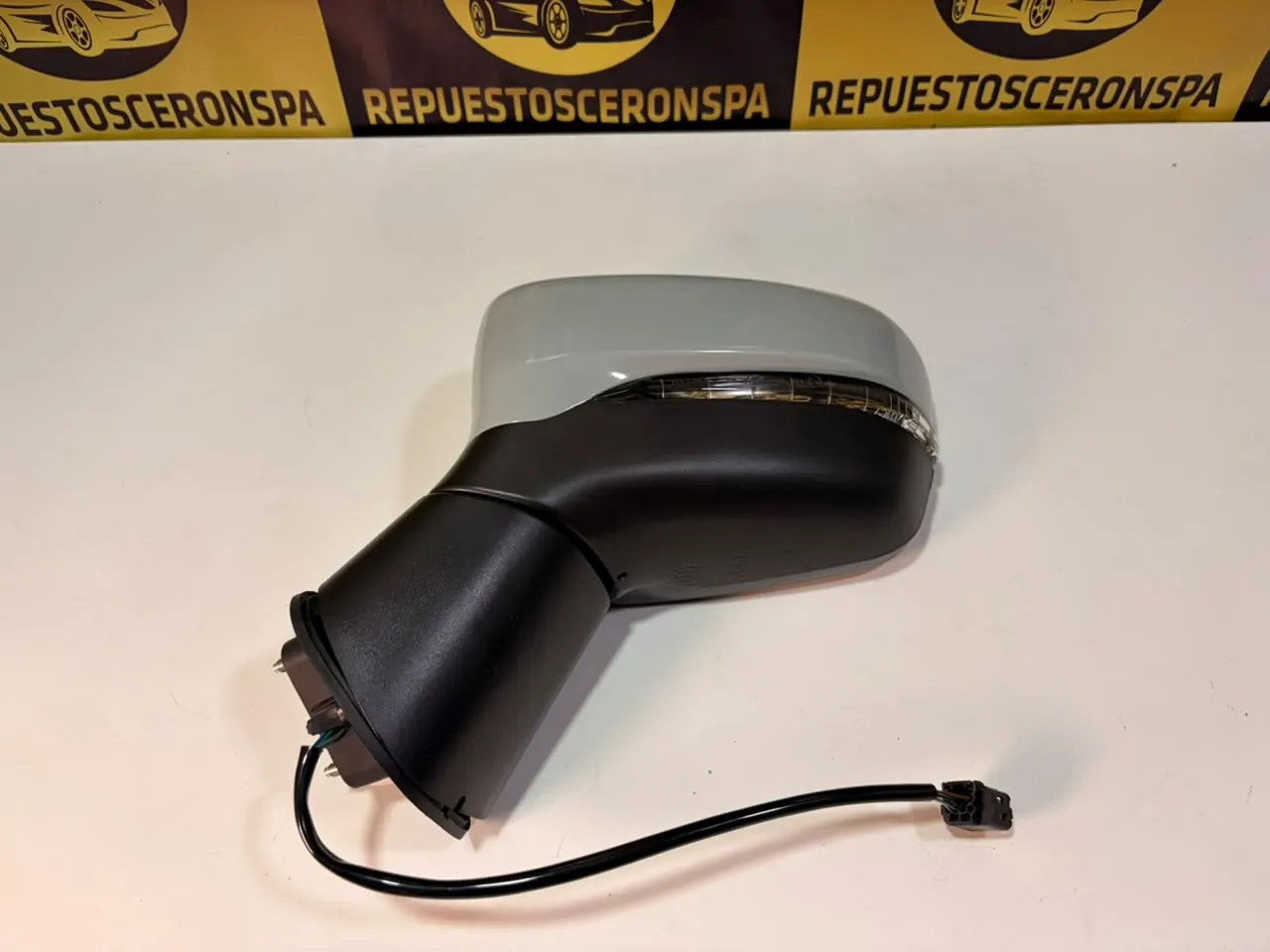 Espejo retrovisor eléctrico con intermitente, foto 4 de 4