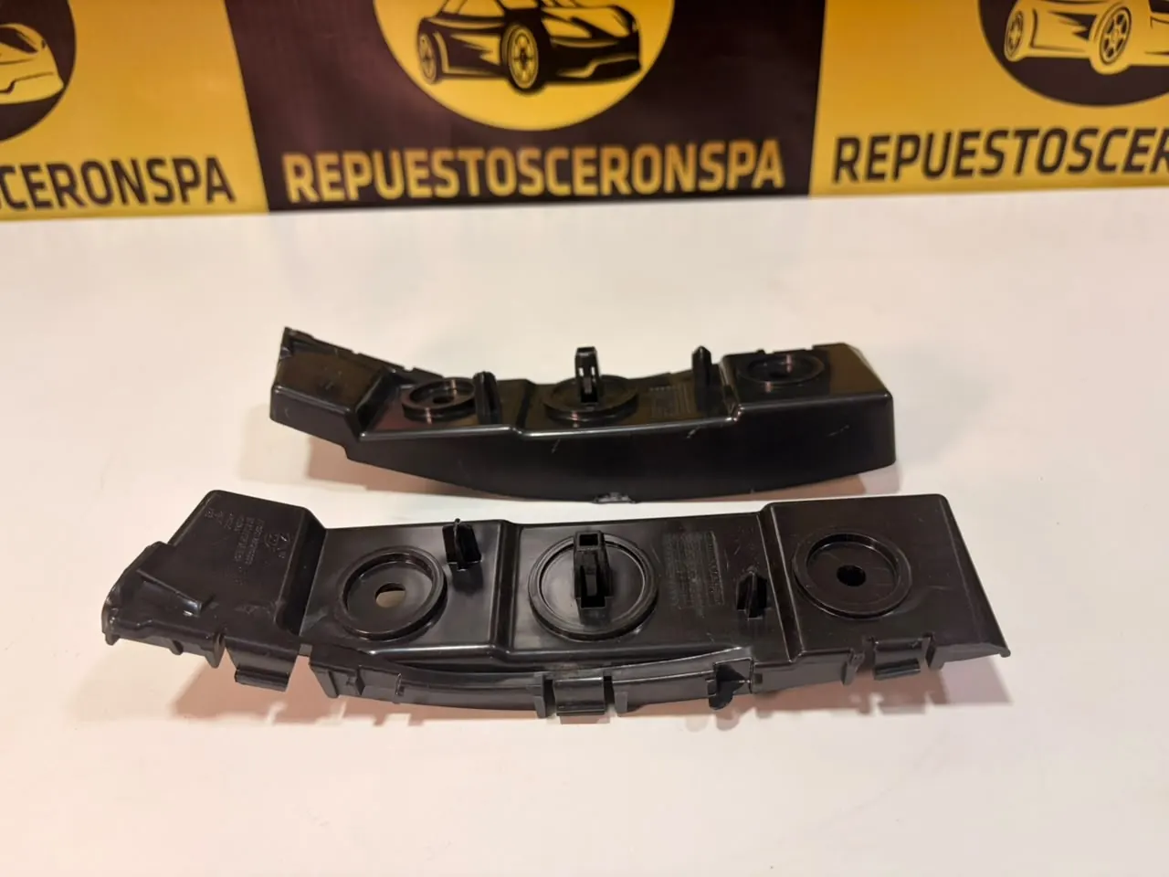 Soportes de parachoques rectos (par), foto 2 de 4