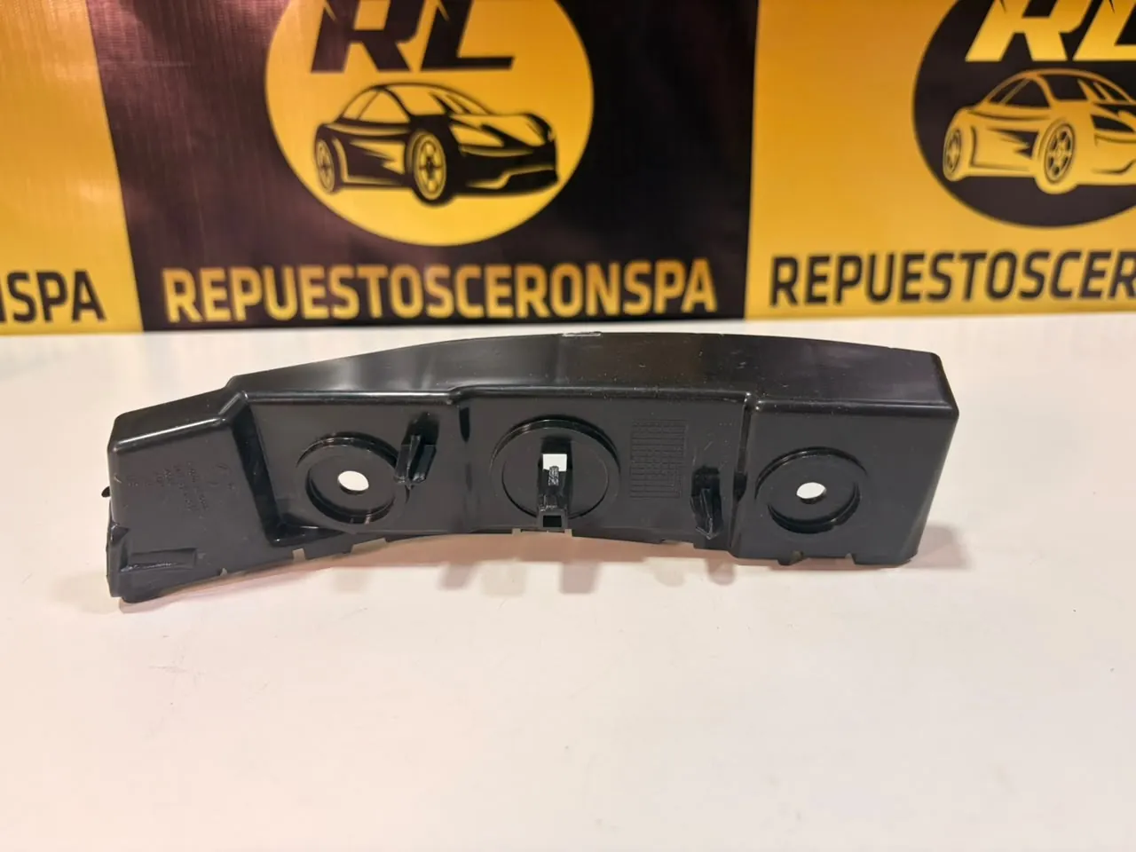 Soportes de parachoques rectos (par), foto 4 de 4