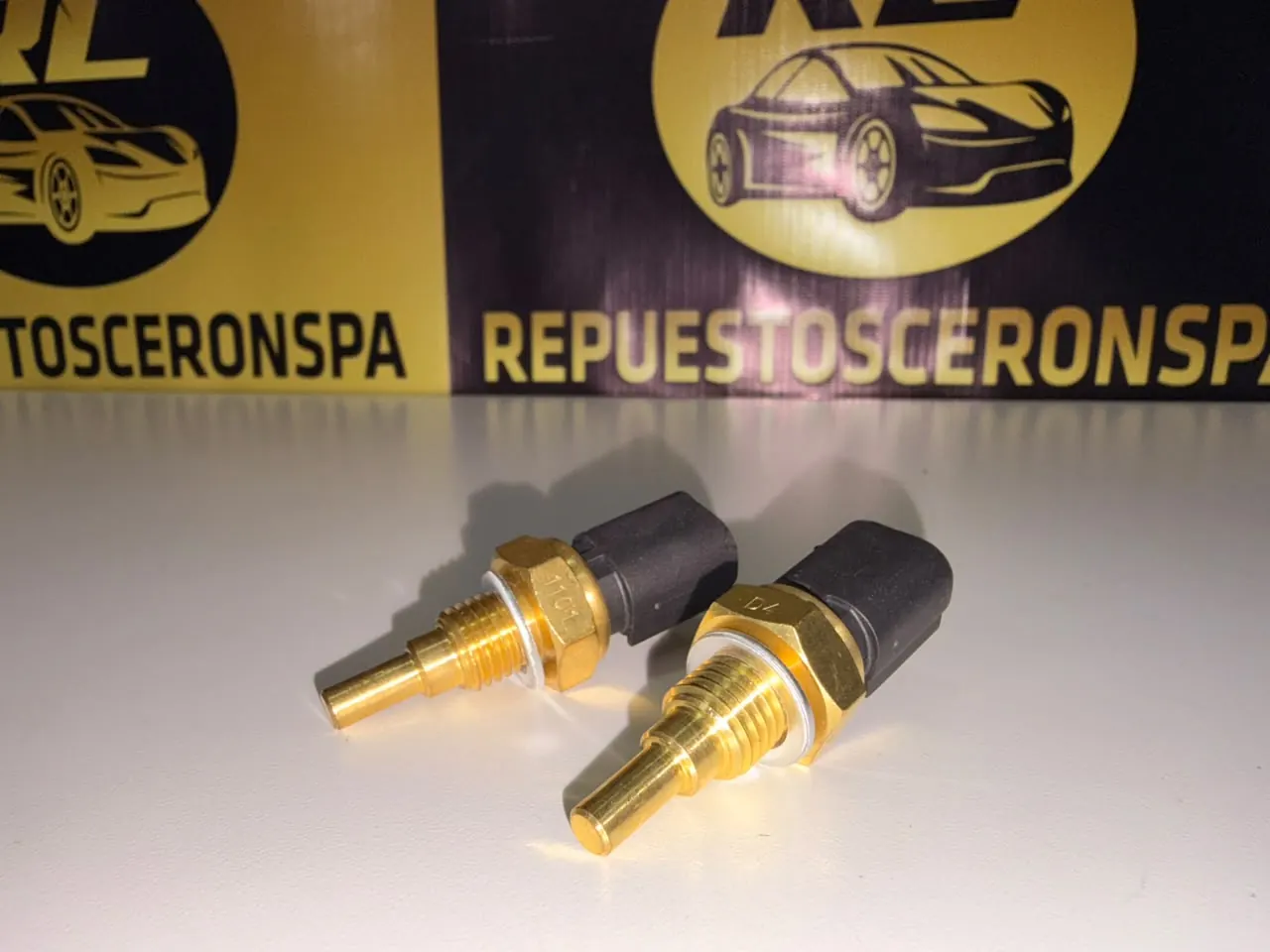 Sensor de temperatura, foto 2 de 6