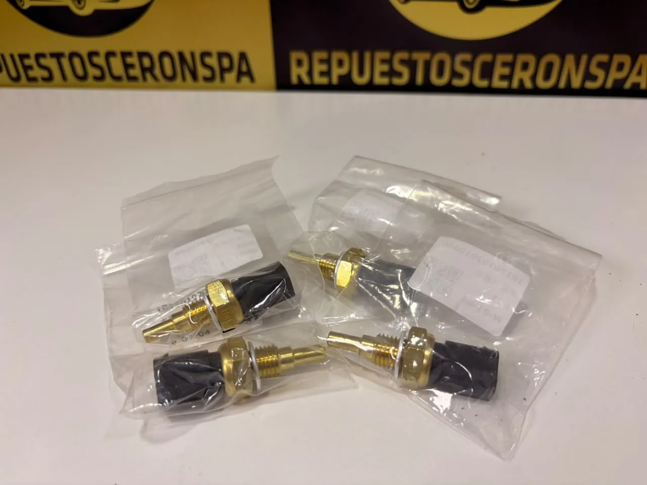 Sensor de temperatura, foto 5 de 6