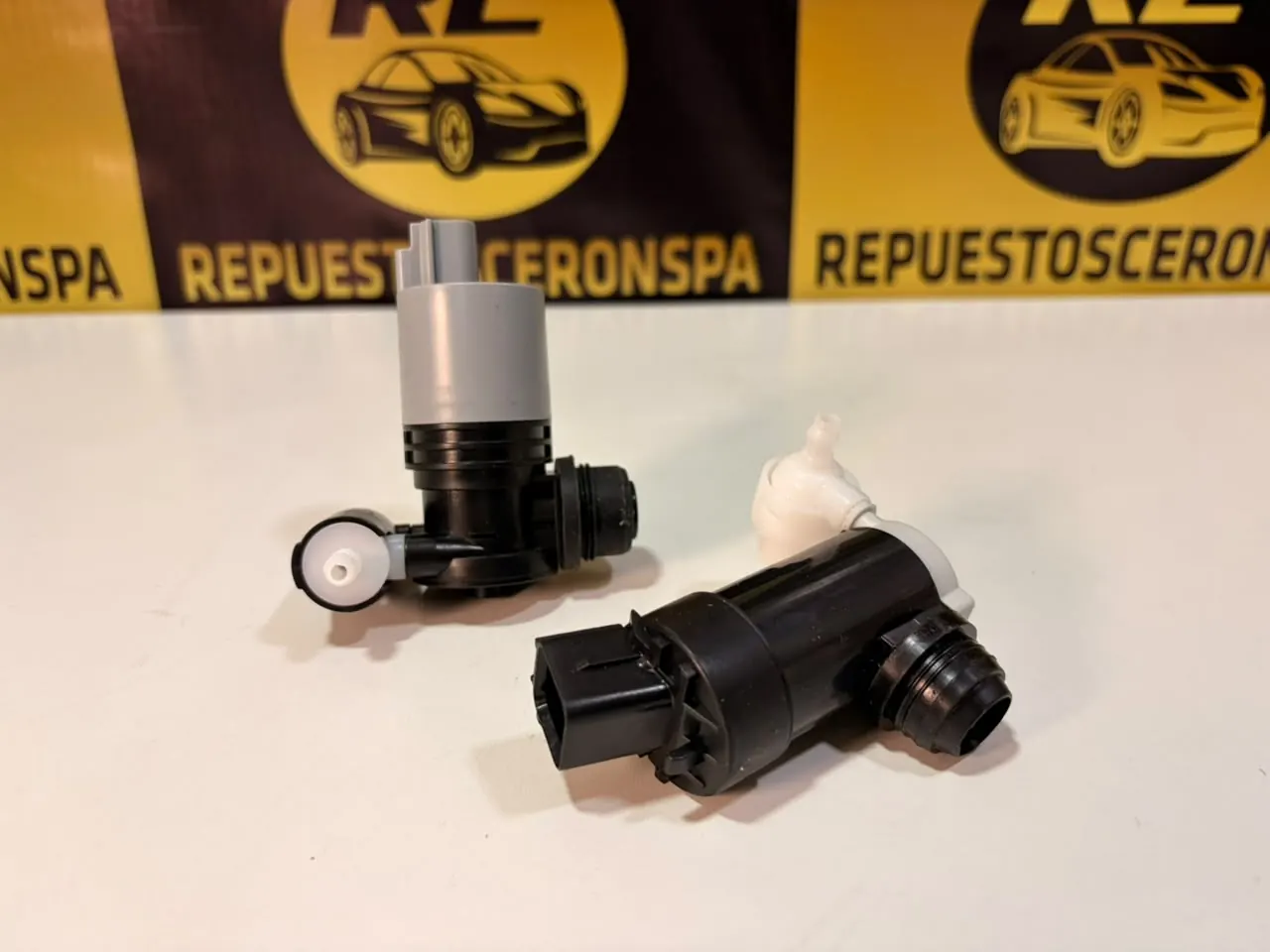Bomba de limpiaparabrisas (cuerpo gris), foto 7 de 7