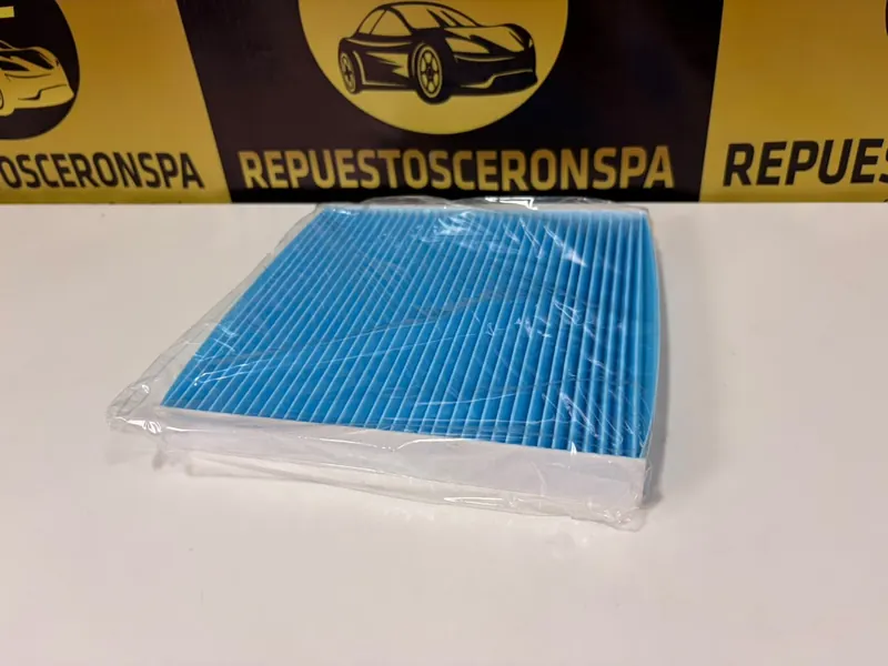 Filtro de polen (habitáculo)