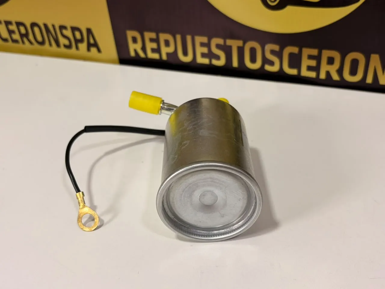 Filtro de combustible, foto 3 de 4