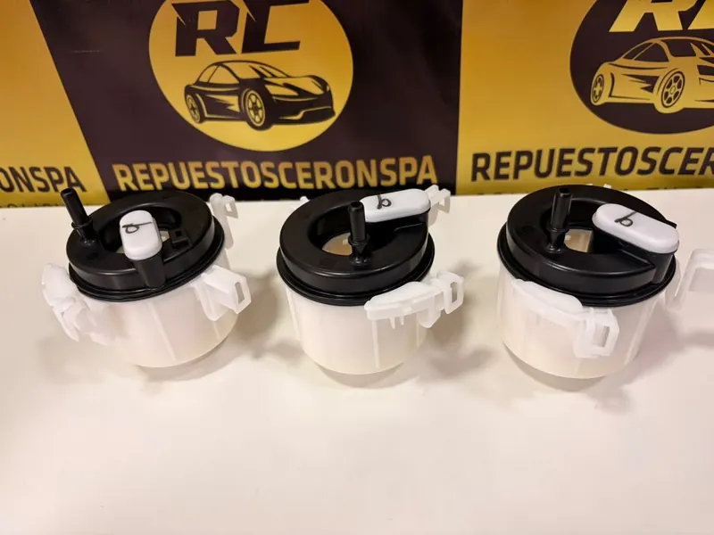 Filtro de bomba de combustible