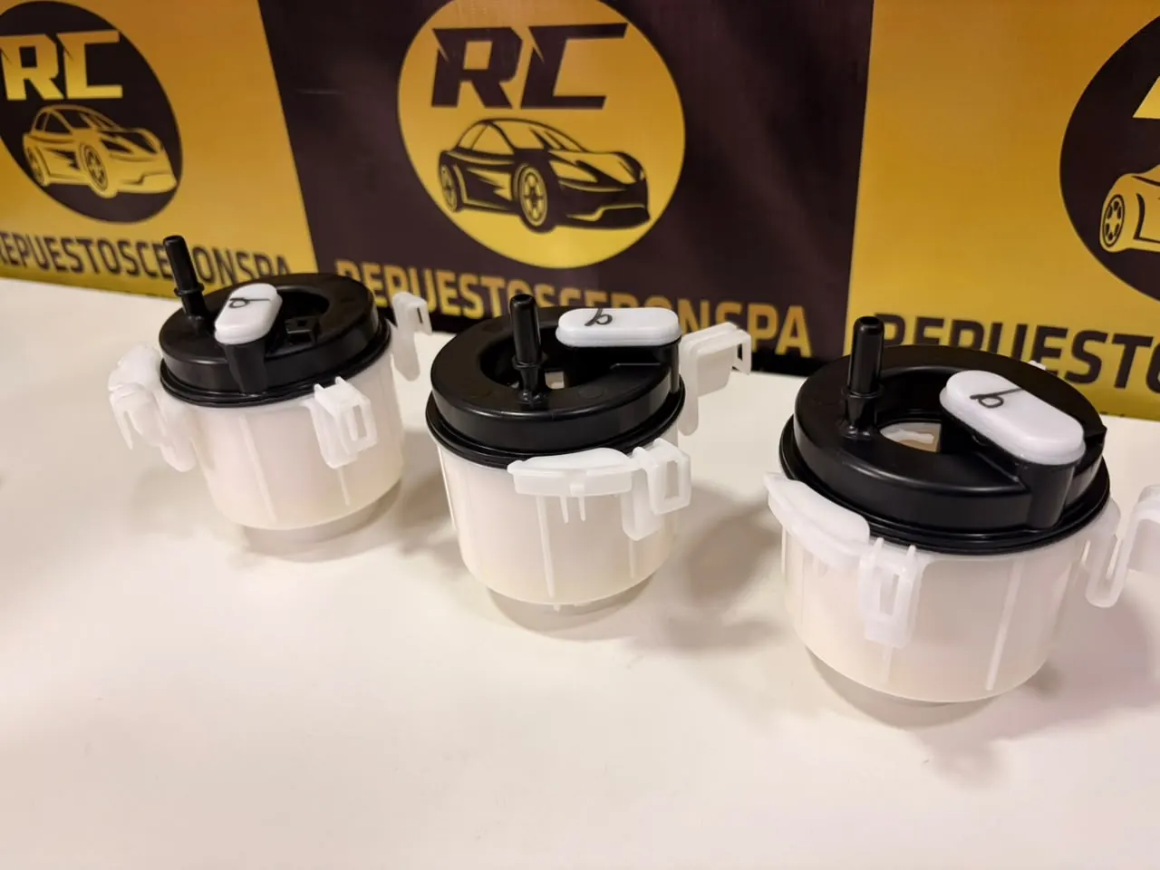 Filtro de bomba de combustible, foto 2 de 5