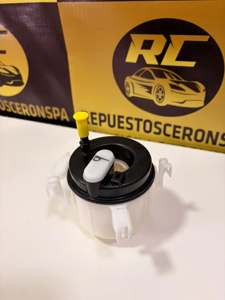 Filtro de bomba de combustible, foto 5 de 5