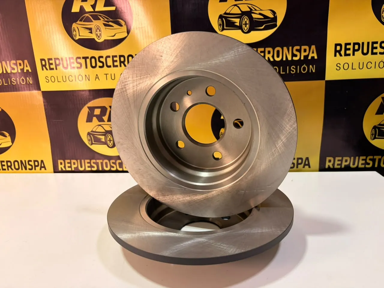 Discos de freno (par), foto 2 de 3