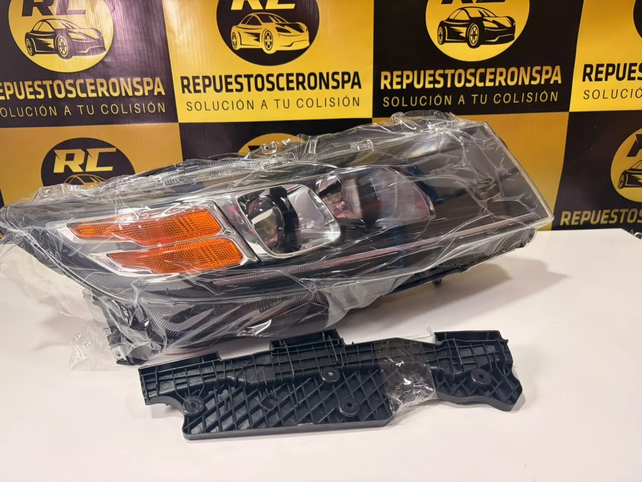 Faro delantero, foto 5 de 16
