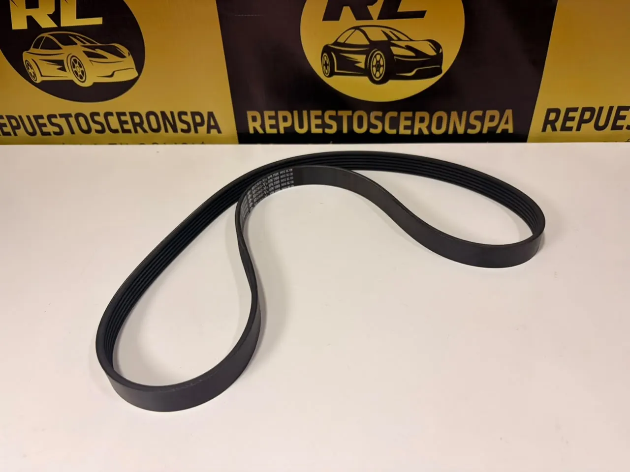 Correa de accesorios Micro-V 6PK1199 Gates, foto 2 de 4