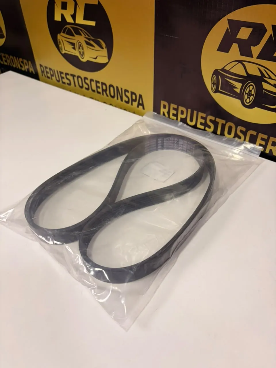 Correa de accesorios Micro-V 6PK1199 Gates, foto 3 de 4
