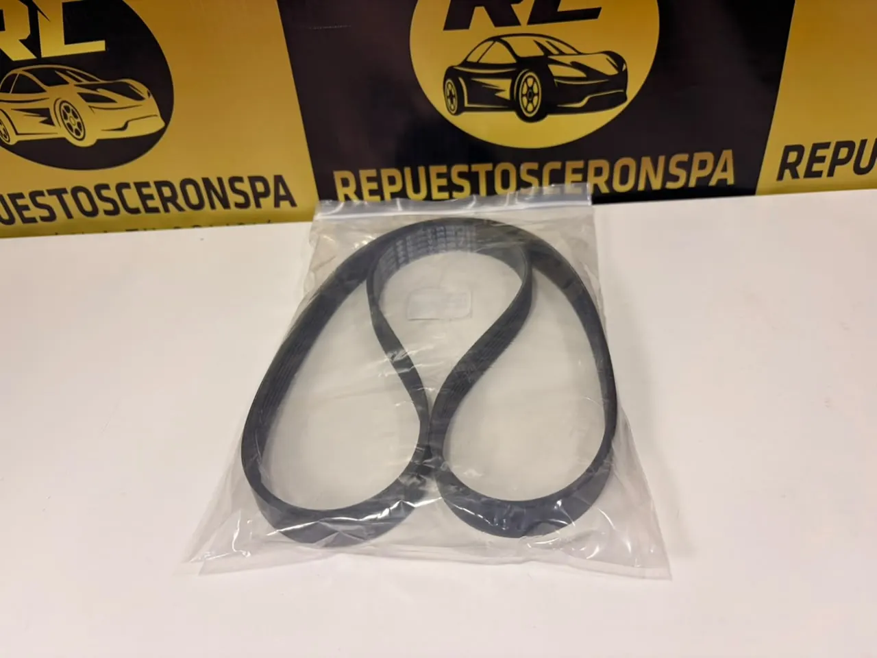Correa de accesorios Micro-V 6PK1199 Gates, foto 4 de 4