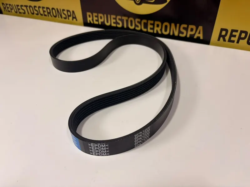 Correa de accesorios 6PK1200