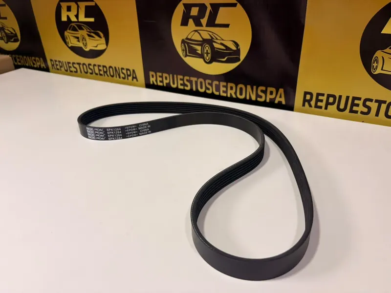 Correa de accesorios 6PK1264