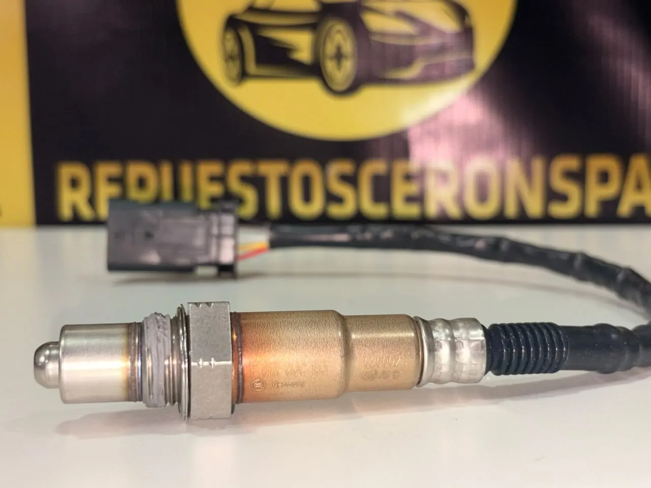 Sensor de oxígeno (sonda lambda), foto 2 de 3