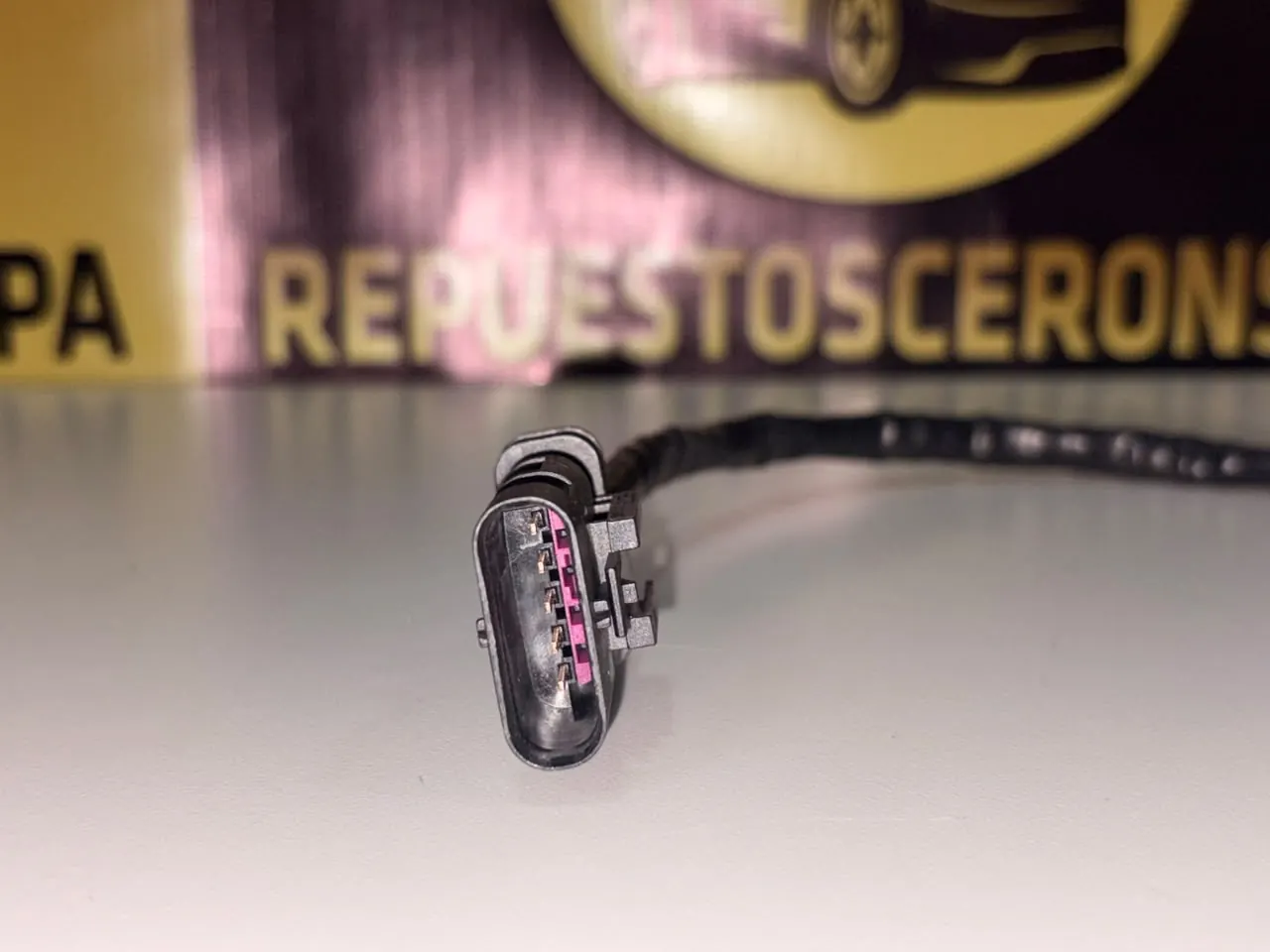 Sensor de oxígeno (sonda lambda), foto 3 de 3