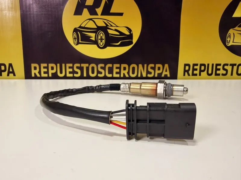 Sensor de oxígeno (sonda lambda) de cable corto