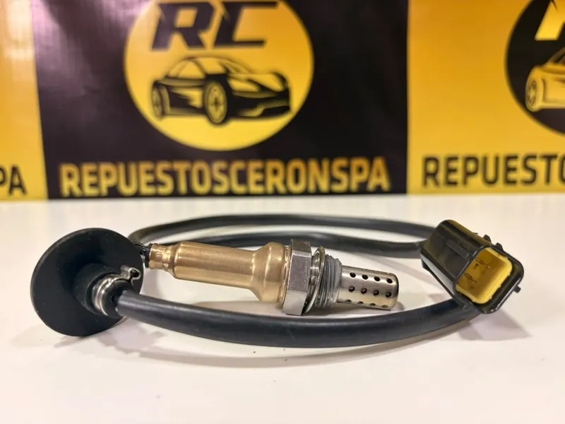 Sensor de oxígeno (sonda lambda) con pasacables