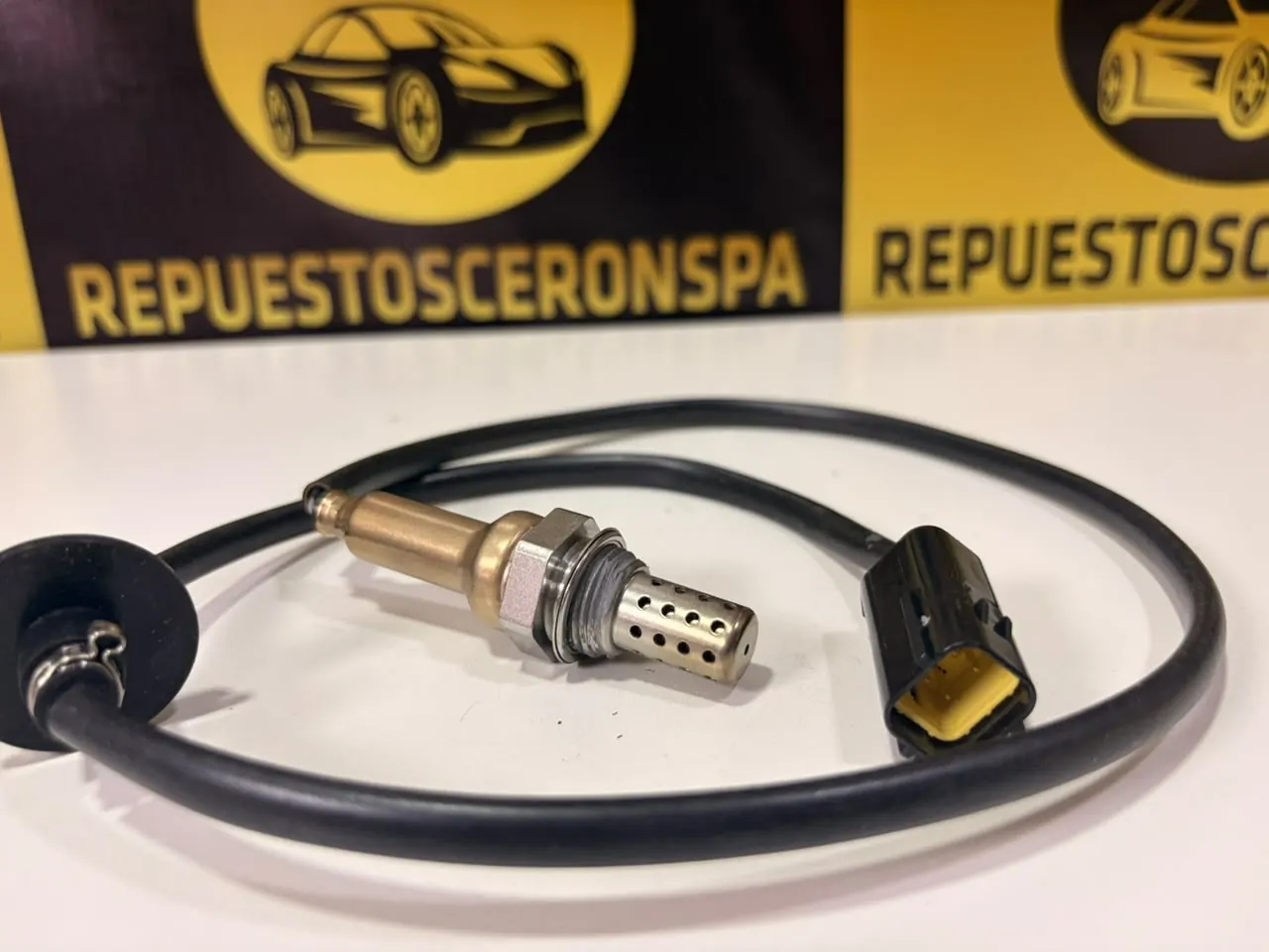 Sensor de oxígeno (sonda lambda) con pasacables, foto 2 de 3