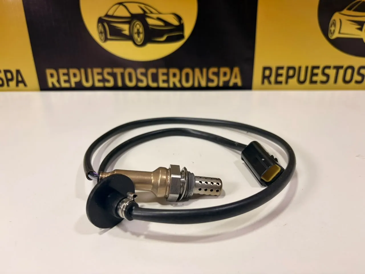 Sensor de oxígeno (sonda lambda) con pasacables, foto 3 de 3