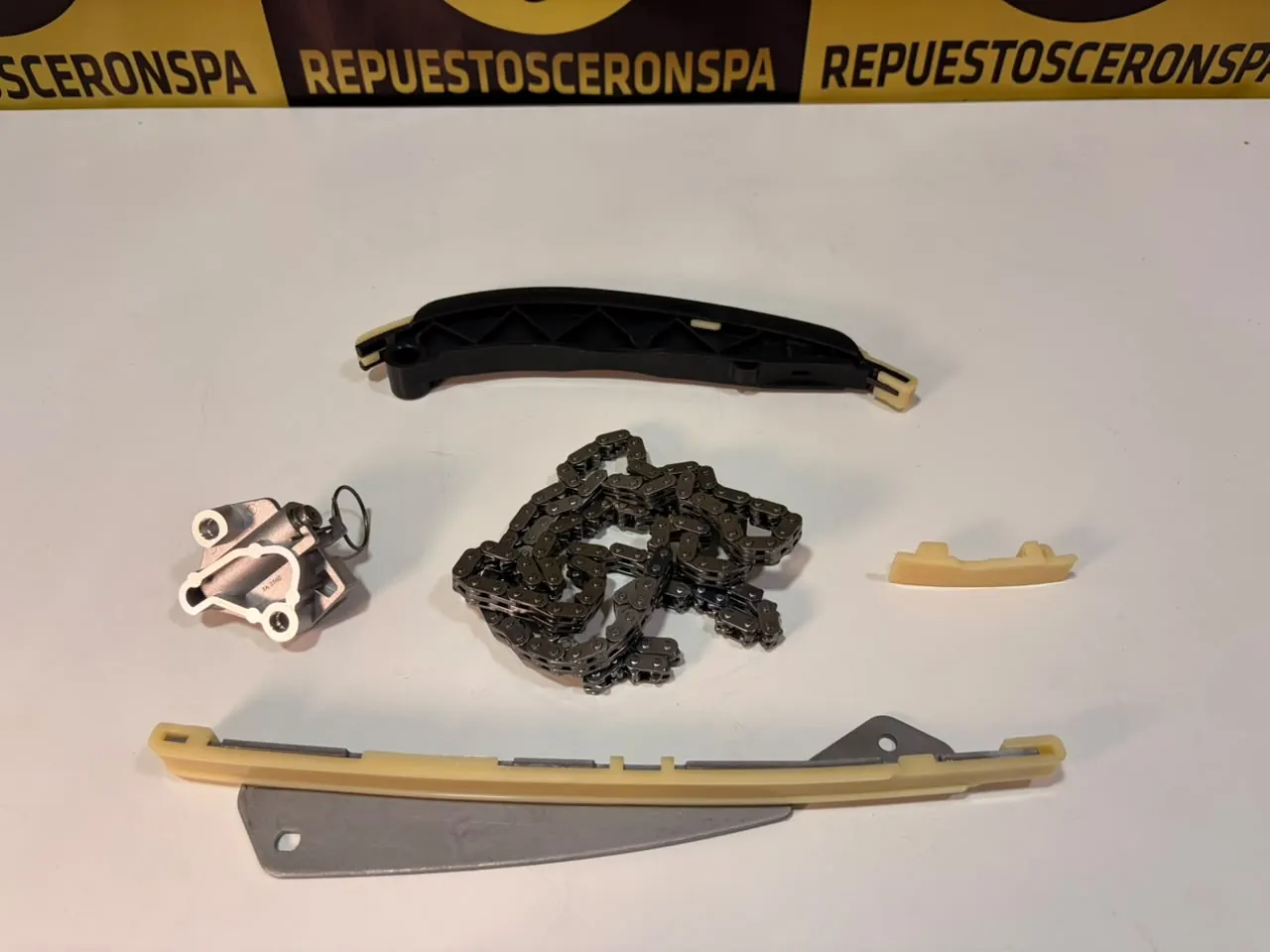 Kit de cadena de distribución, foto 2 de 2