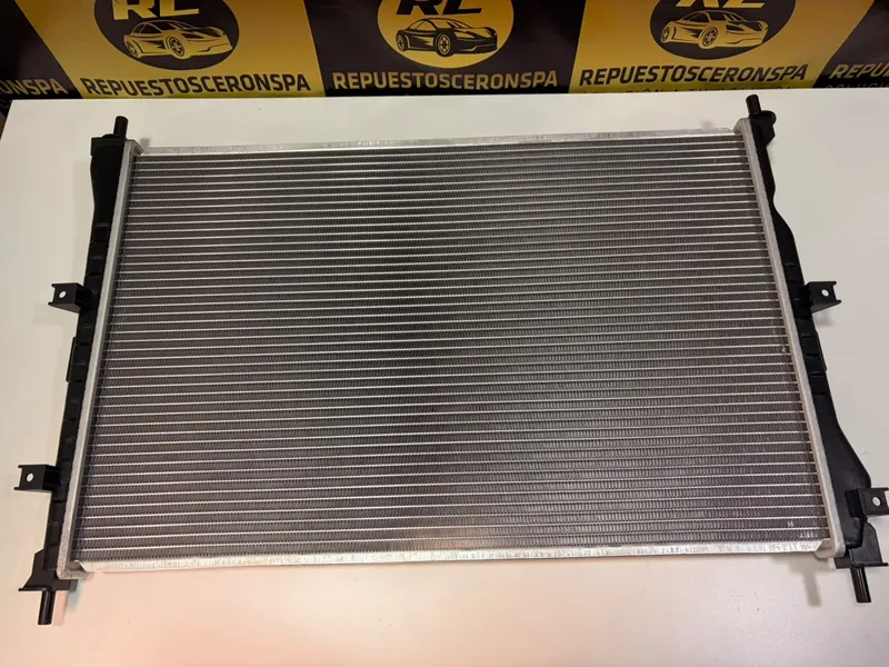 Radiador de motor