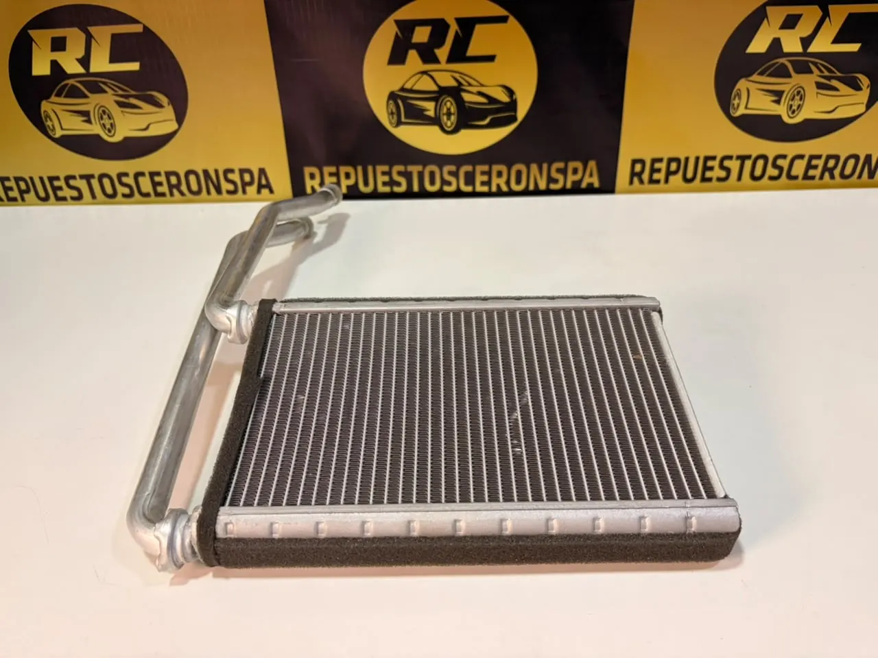 Radiador de calefacción, foto 1 de 3