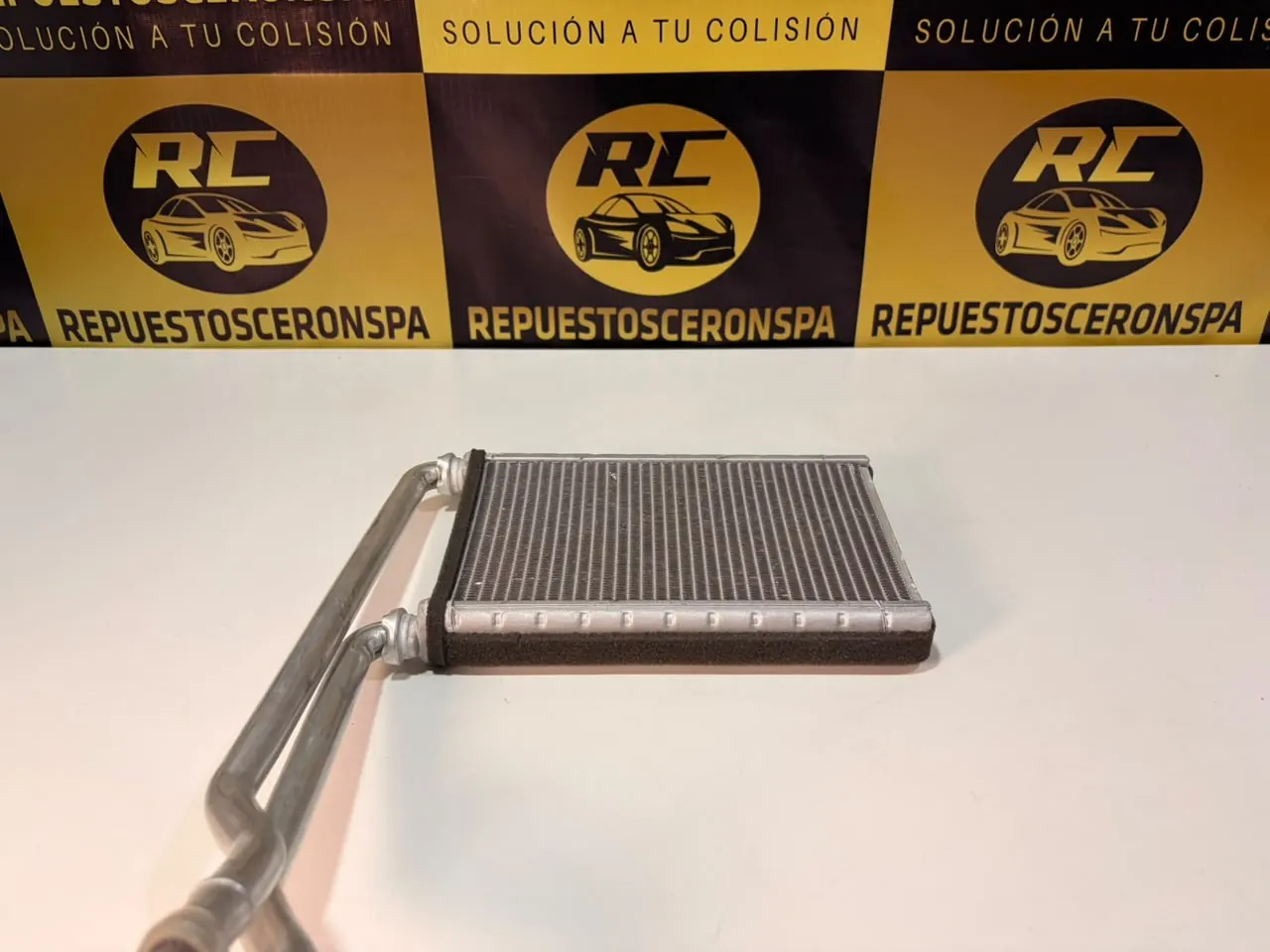 Radiador de calefacción, foto 2 de 3