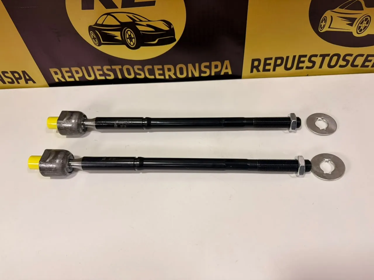 Axiales de dirección (par), foto 2 de 3