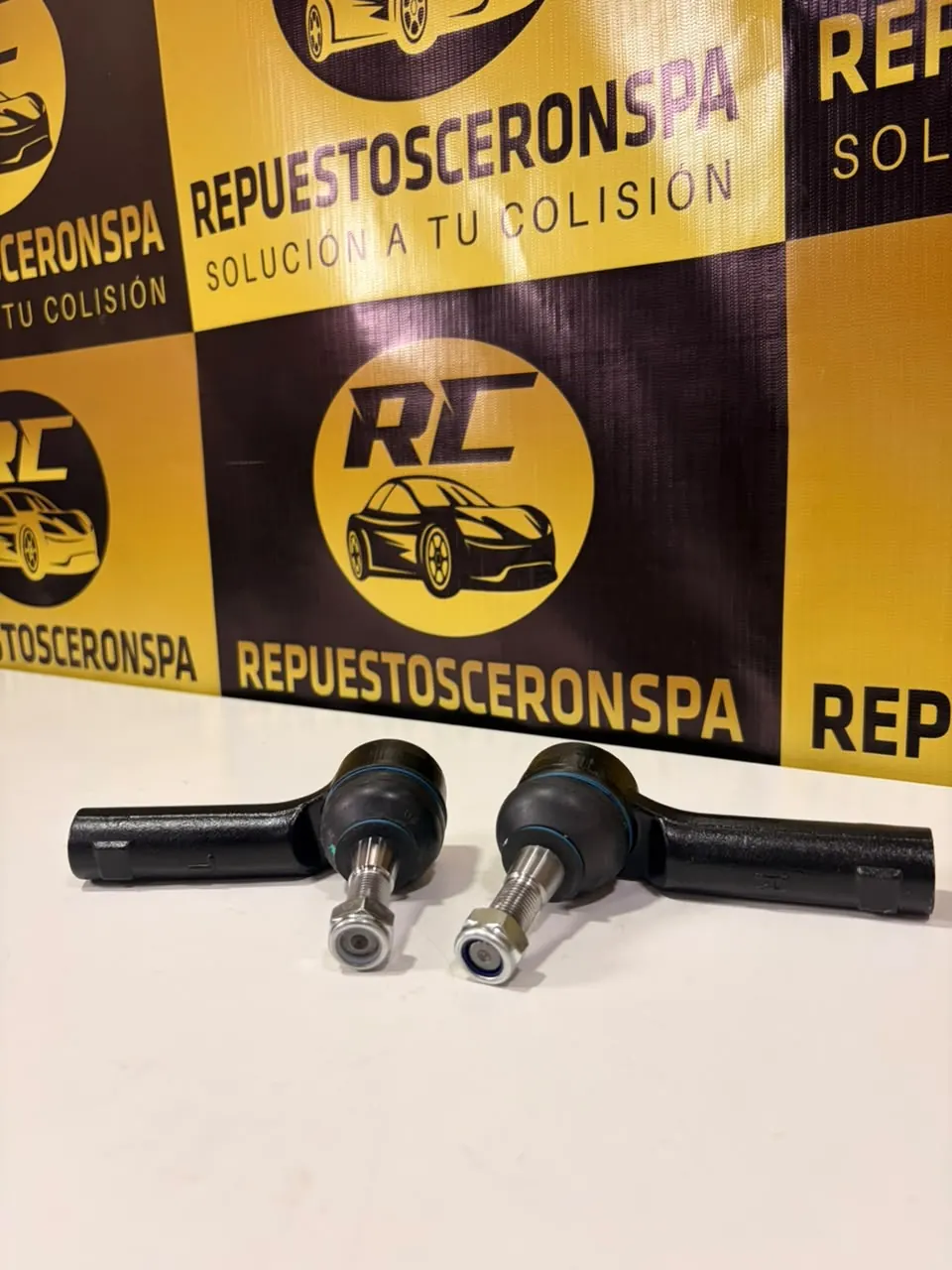 Terminales de dirección (par), foto 3 de 3