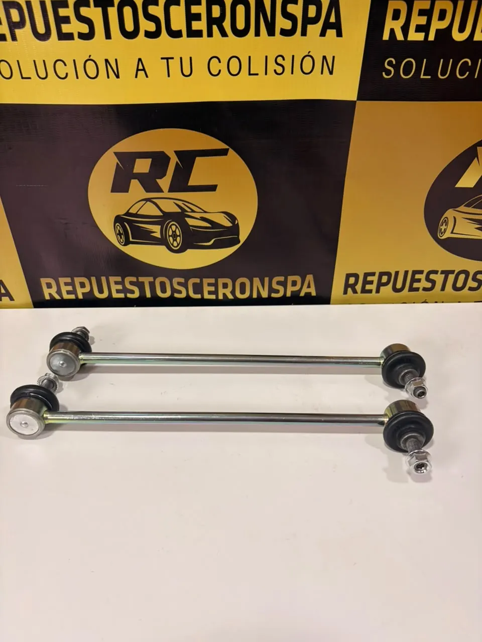 Bieletas de barra estabilizadora (par), foto 2 de 2