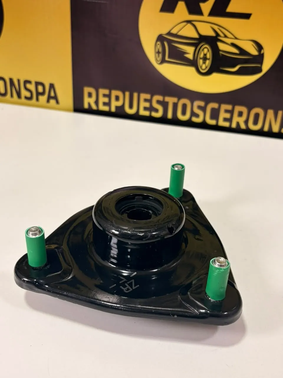Base de amortiguador delantero, foto 6 de 6